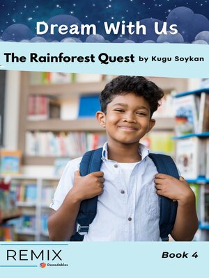 cover image of The Rainforest Quest